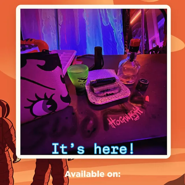 Swong new release artwork